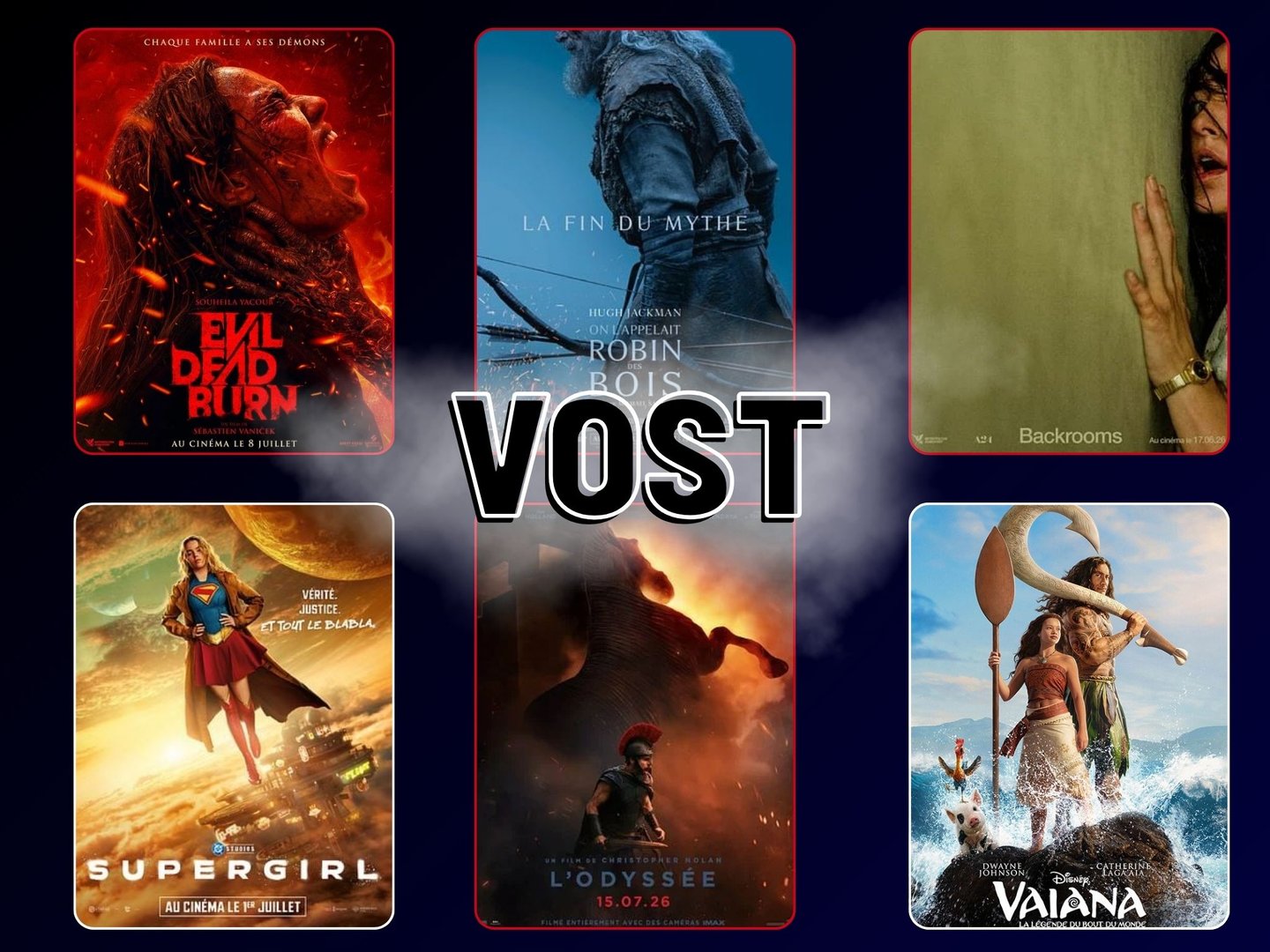 VOST