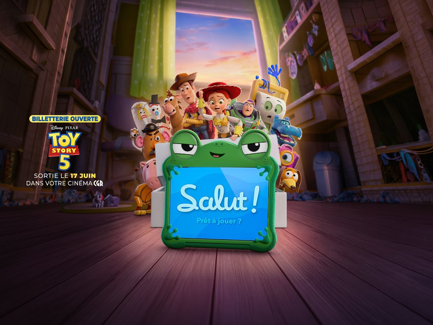 đ€ Toy Story 5