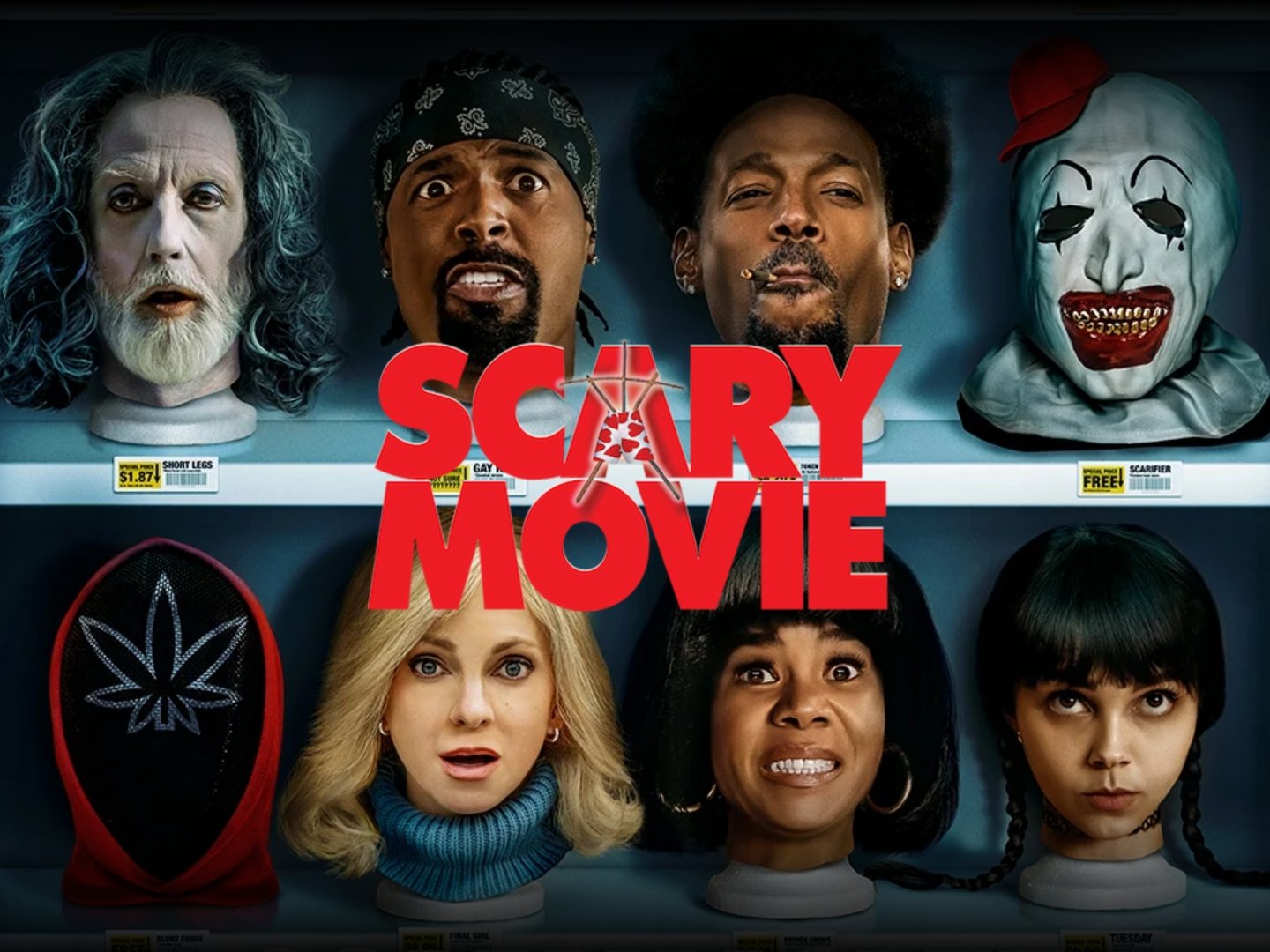 Scary Movie