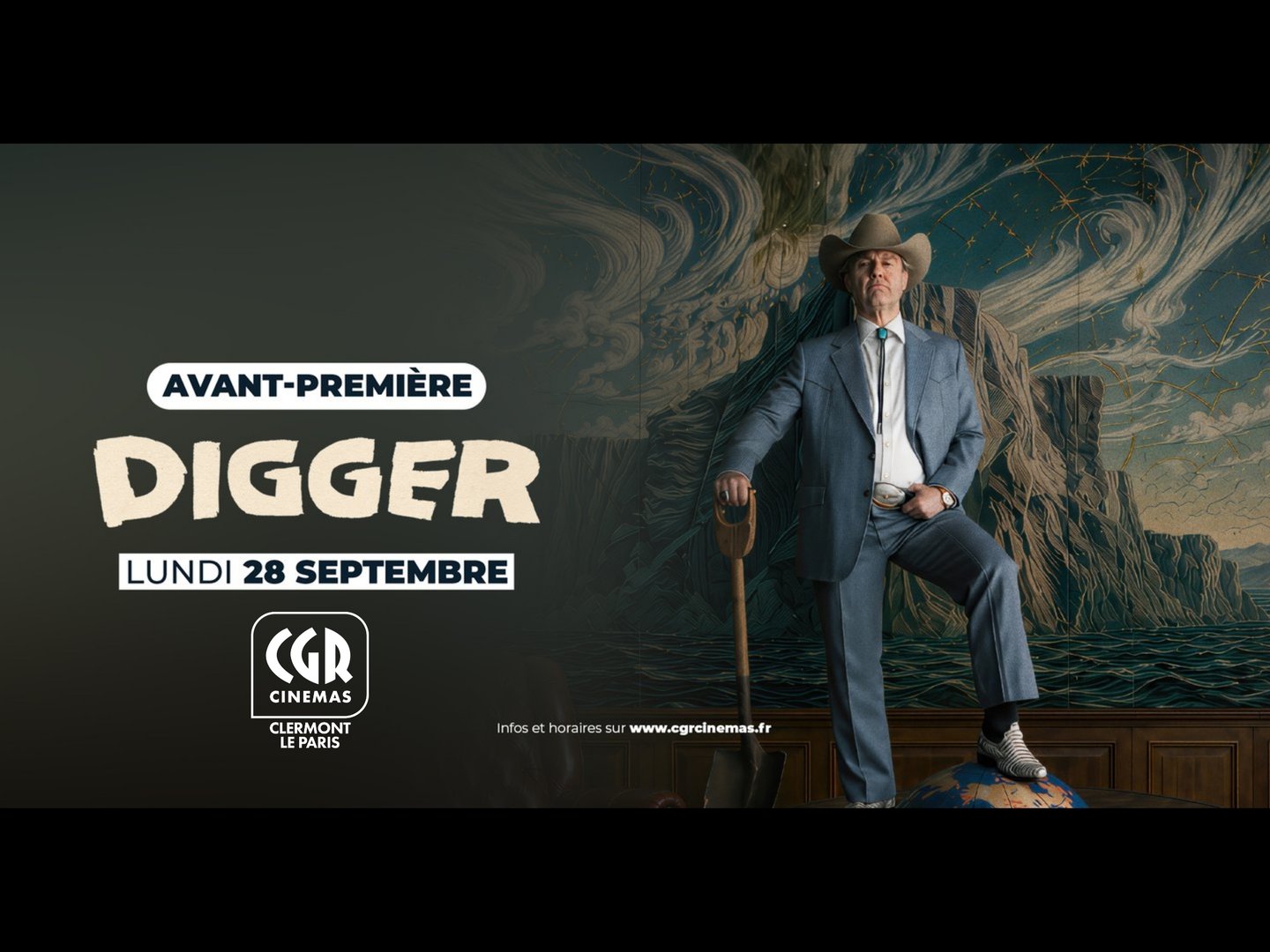 Digger l Avant-Première
