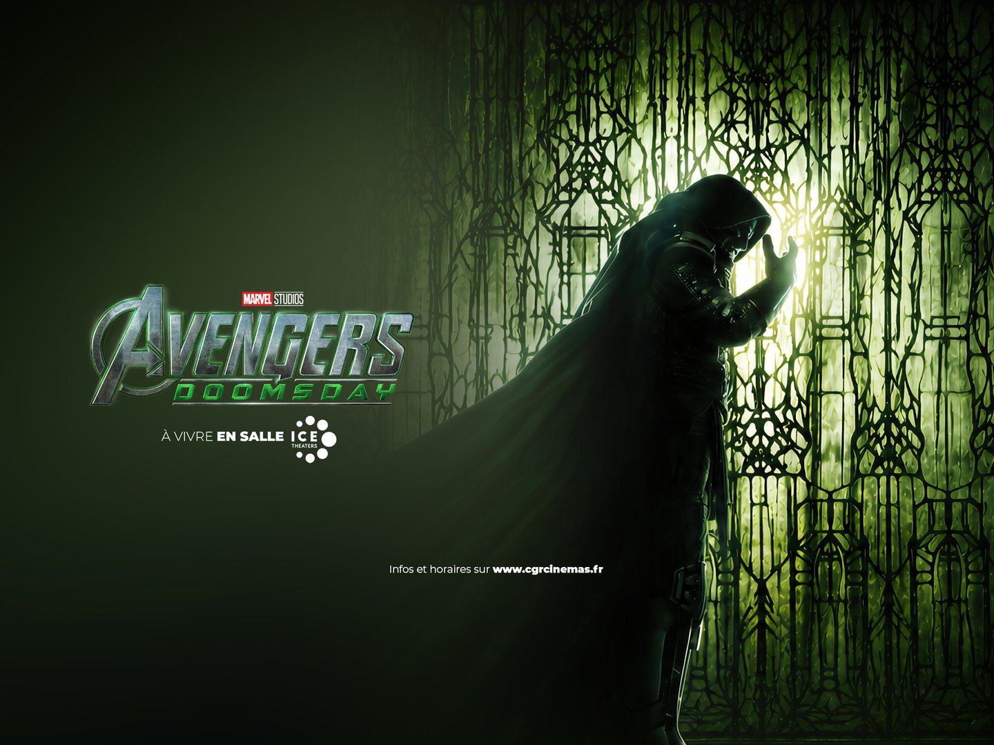 AVENGERS DOOMSDAY