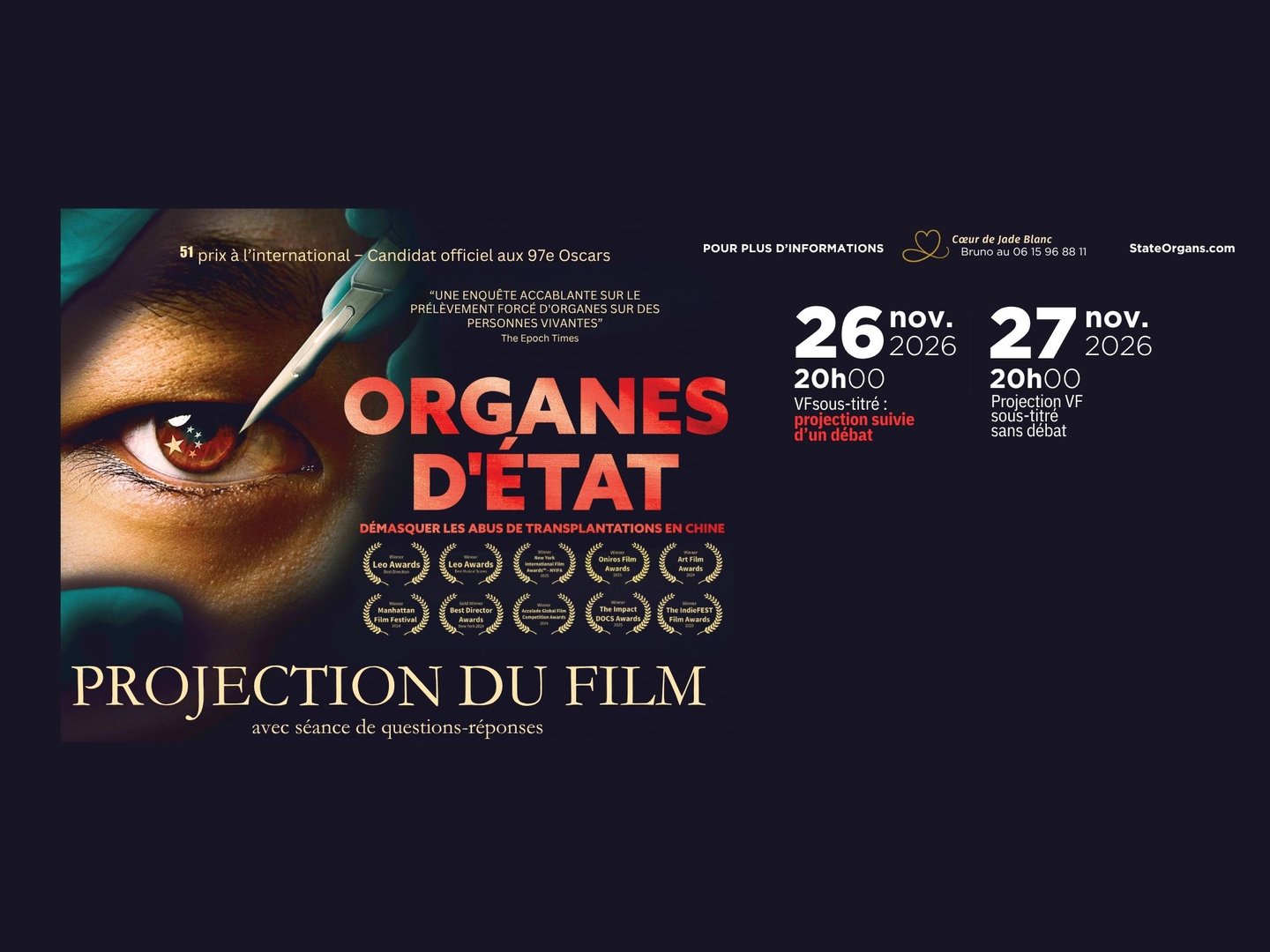 Organes D'Etat