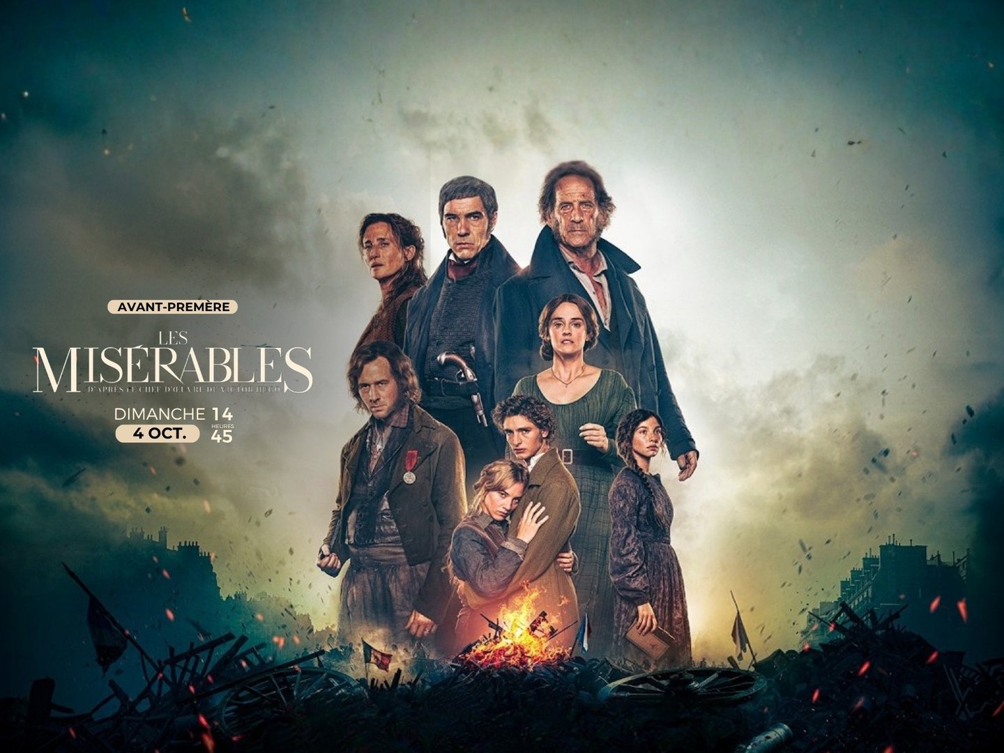 LES MISÉRABLES