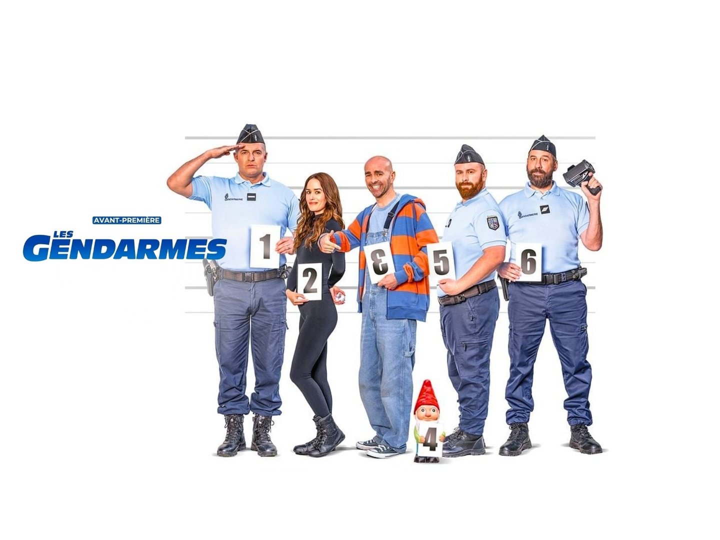 đź‘® Les Gendarmes đź‘®