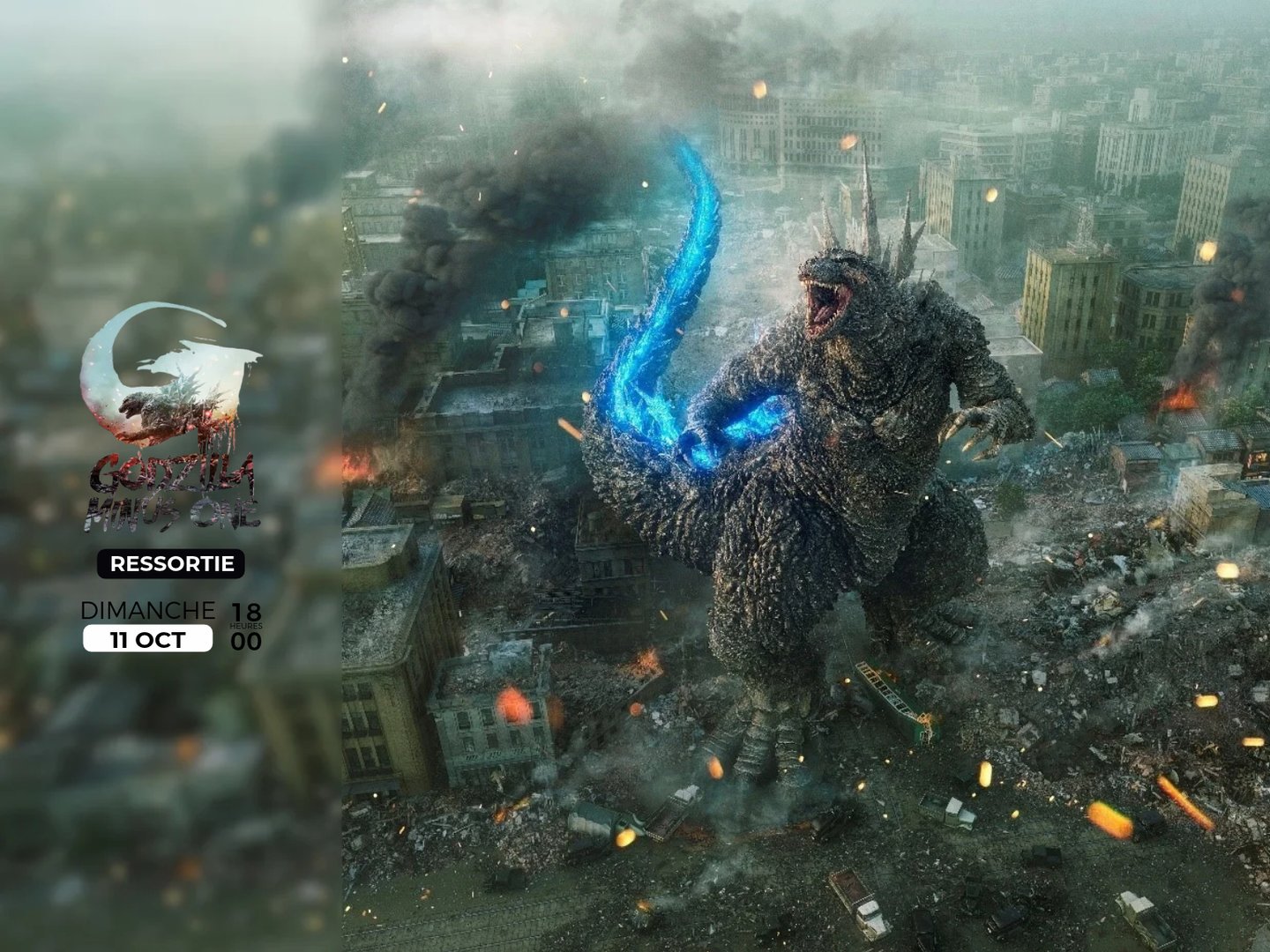 Godzilla Minus One