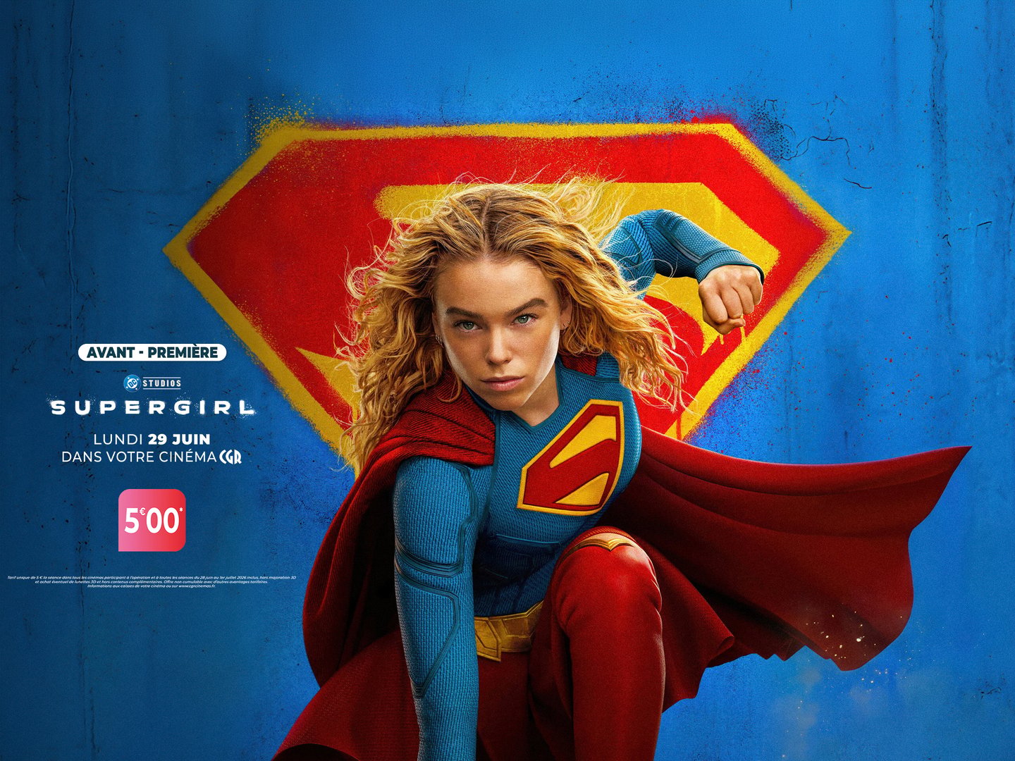 🦸‍♀️Supergirl