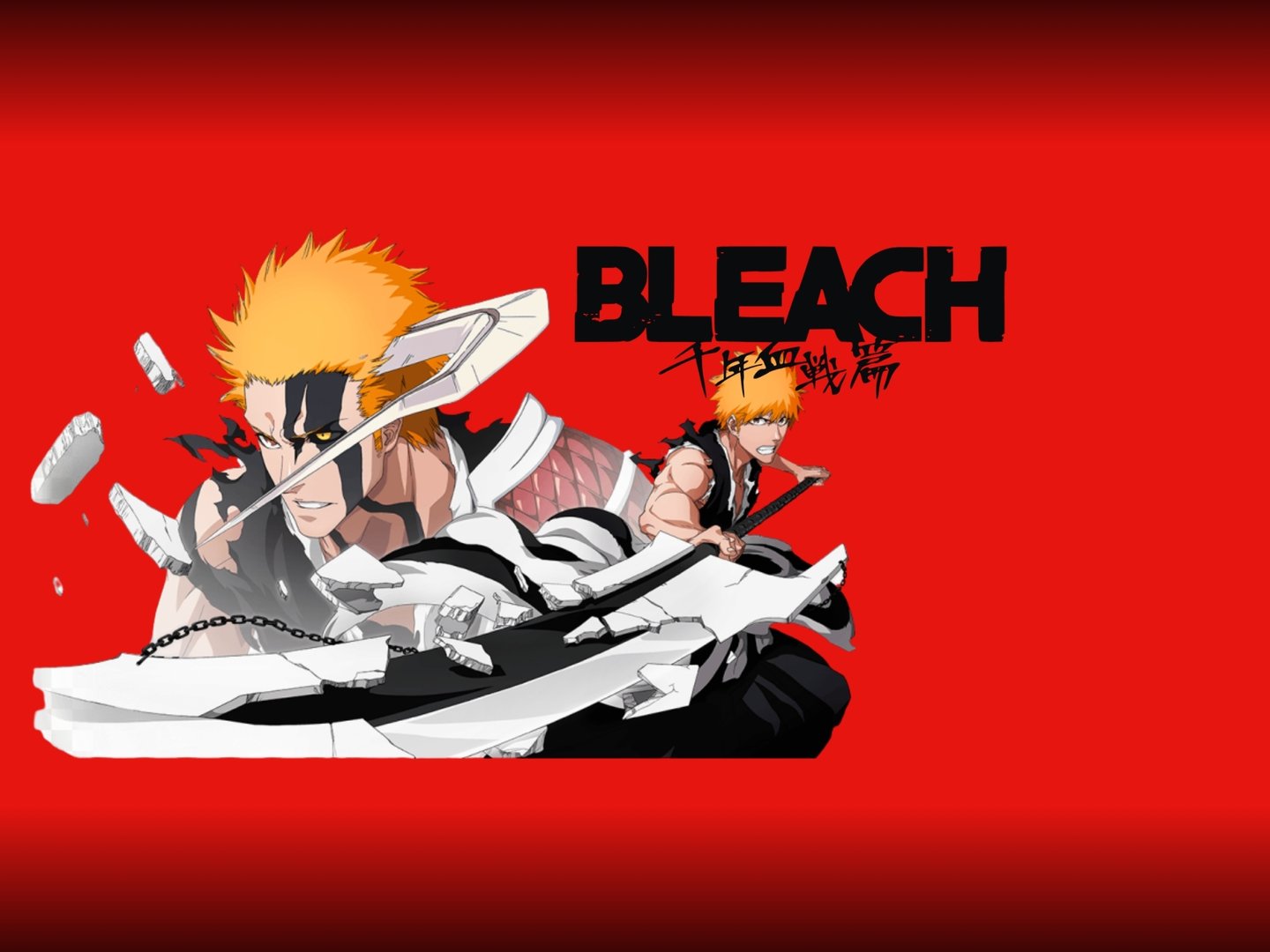 BLEACH: Thousand-Year Blood War - The Calamity