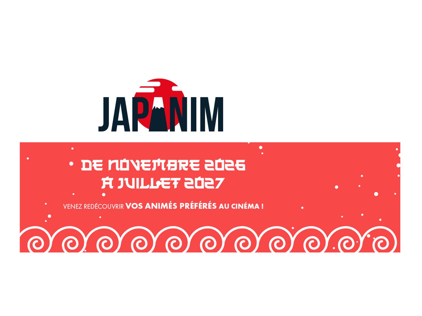 🍙🏮JAPANIM 2026 - 2027