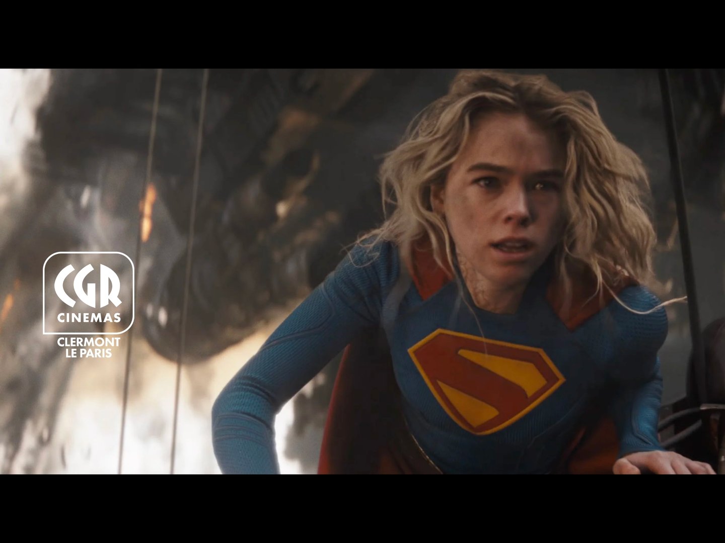 Supergirl l Avant-Première