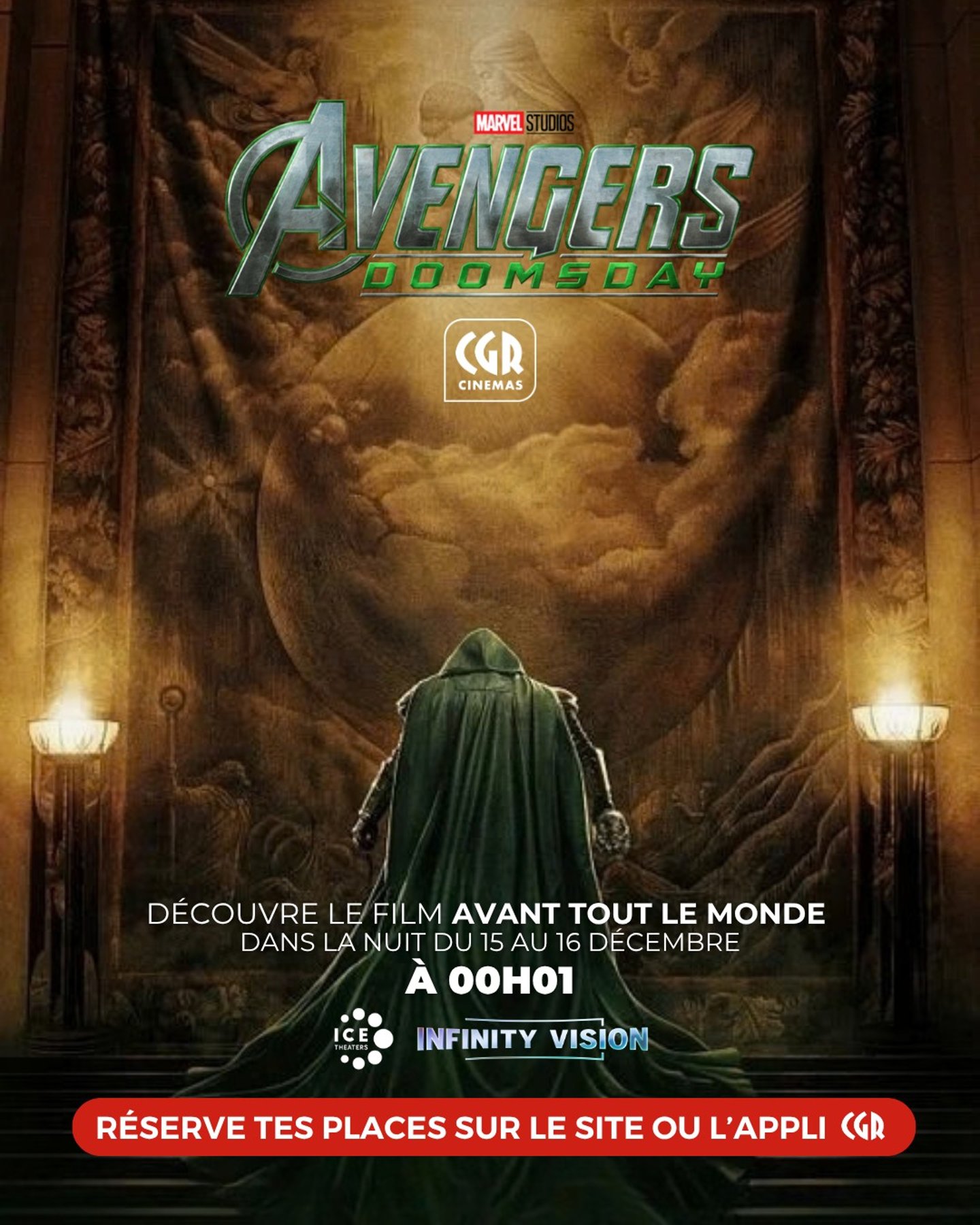 🛡️ AVENGERS Doomsday
