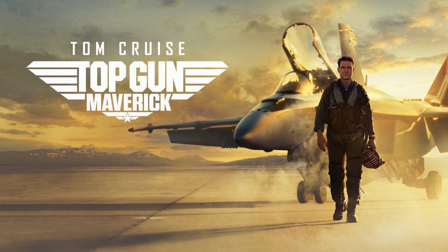 ✈️🔥 Ressortie événement – TOP GUN (40 ans) & TOP GUN: MAVERICK 😎