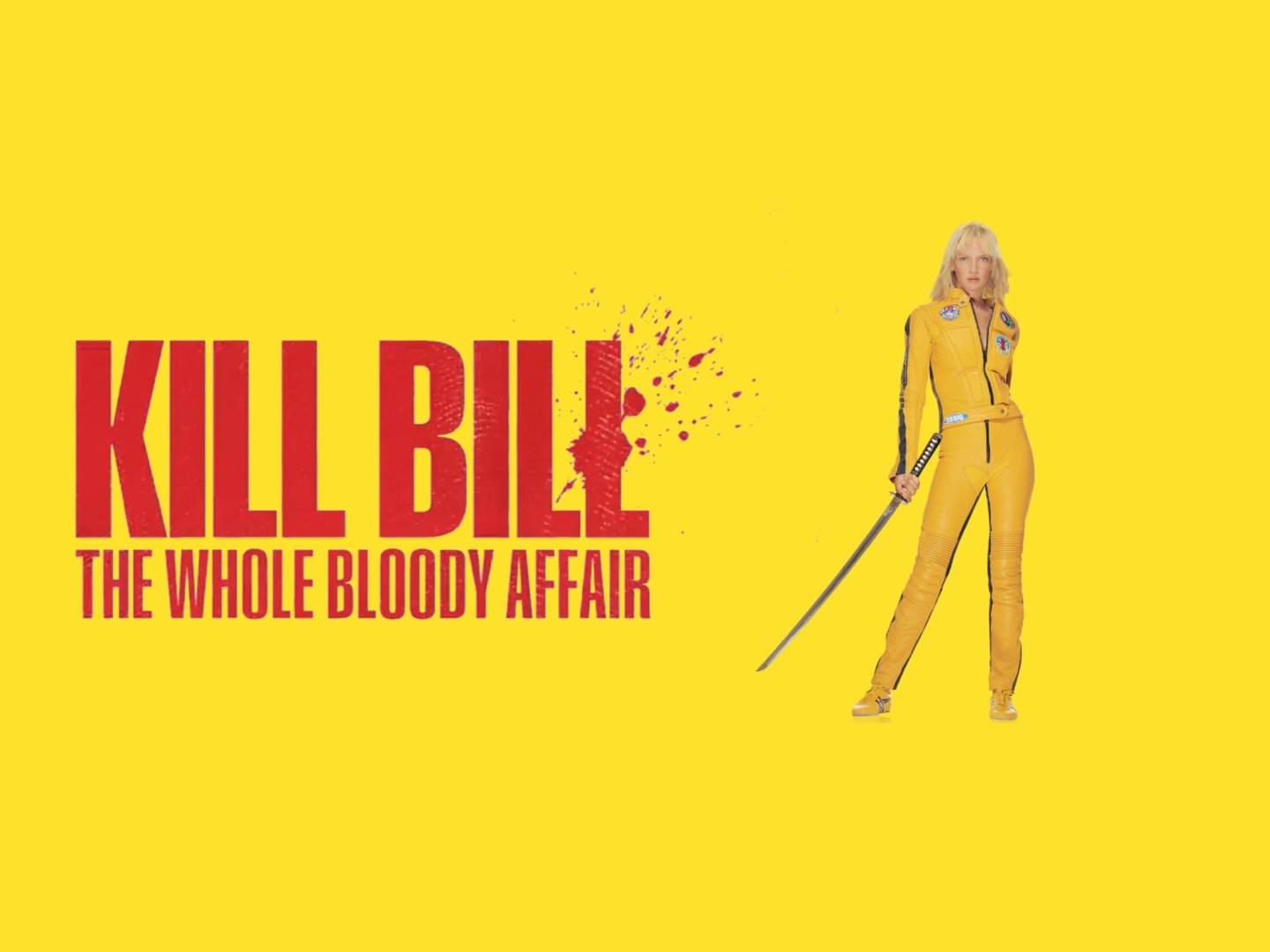Kill Bill : The Whole Bloody Affair