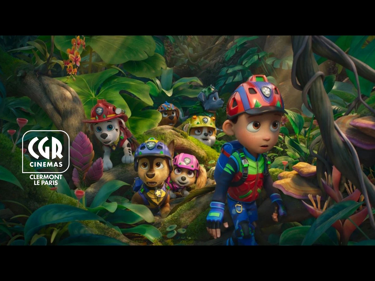 La Pat'Patrouille : Le Film Mission Dino l Avant-Première