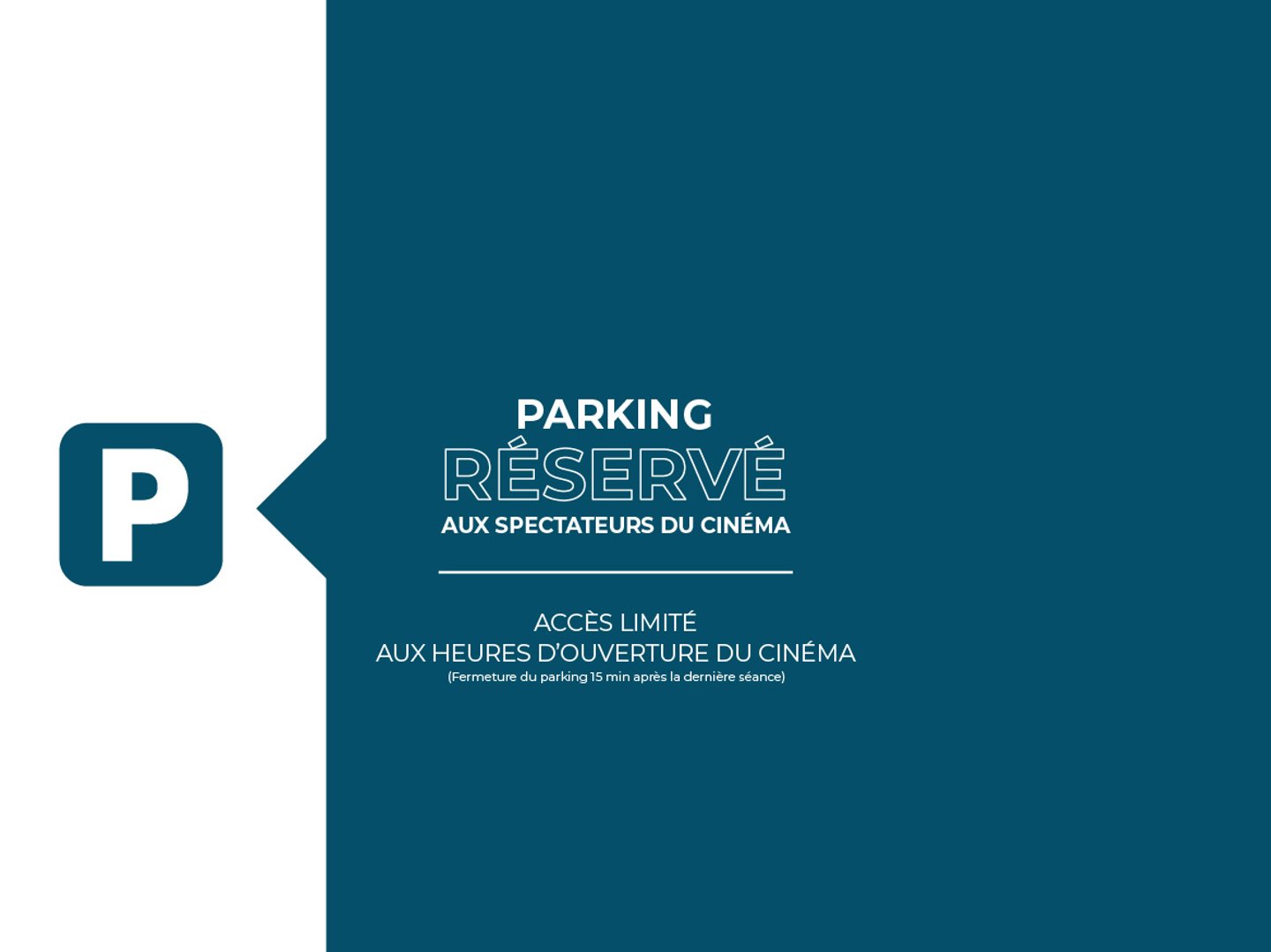 🅿️ Parking Gratuit