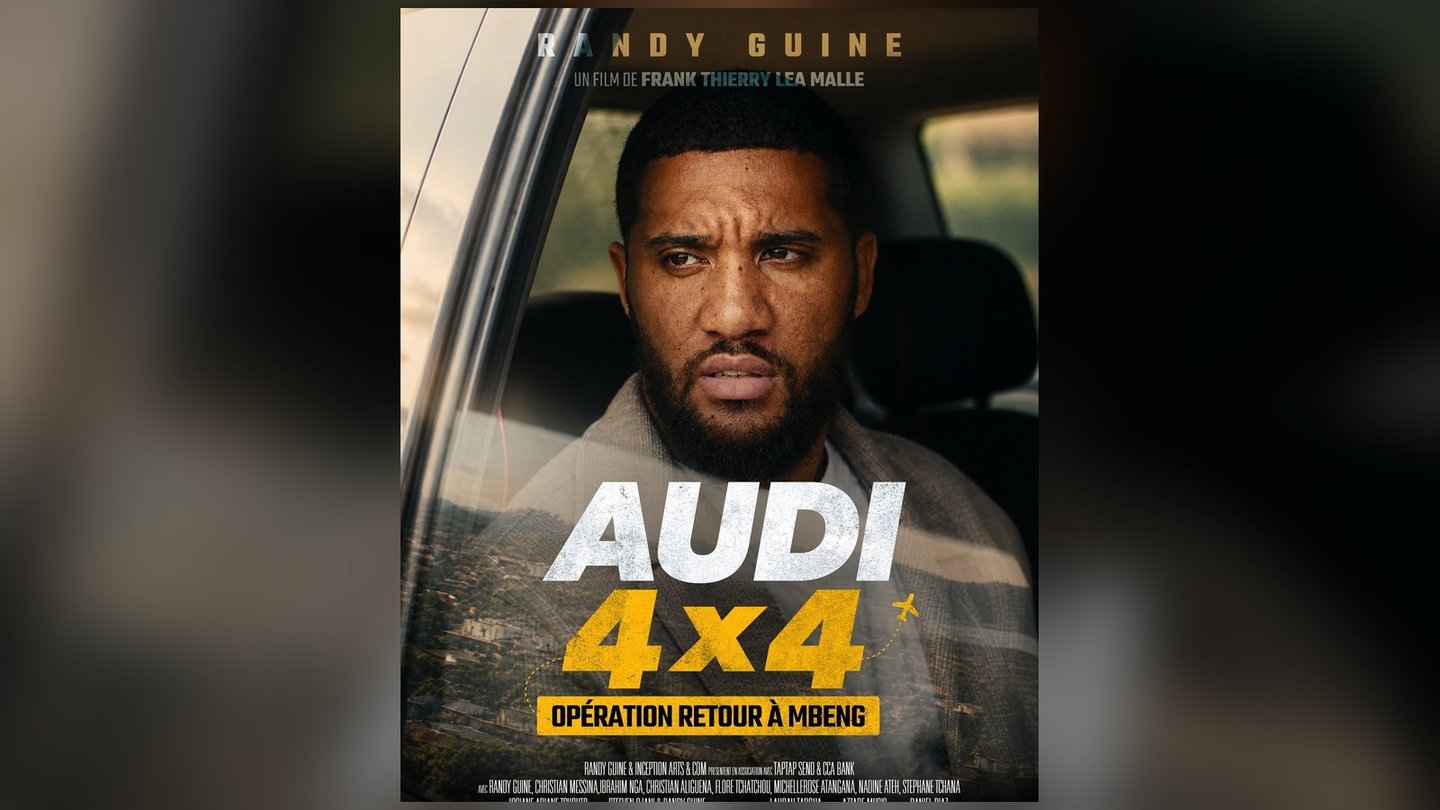 Audi 4X4 : Opération Retour à Mbeng 🌍