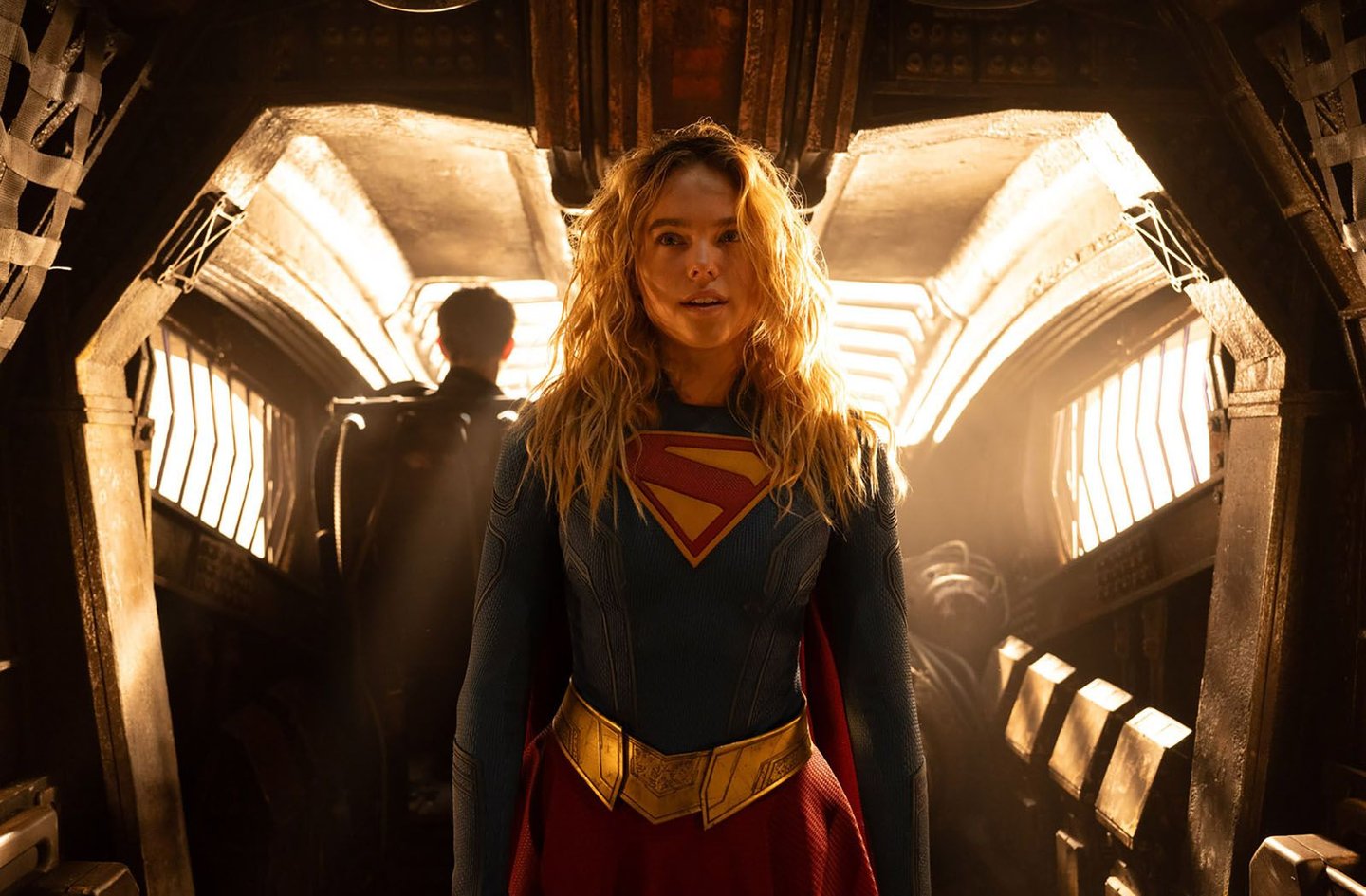 🦸🏼‍♀️ Supergirl 🦸🏼‍♀️