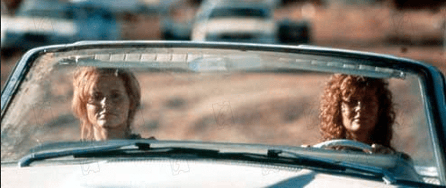 Les Toiles Savantes - Thelma et Louise 