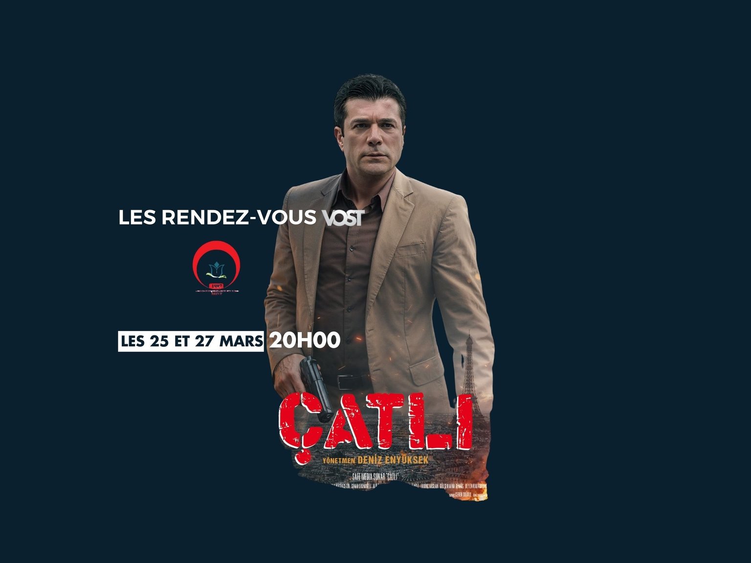 RENDEZ VOUS VOSTF: Çatlı