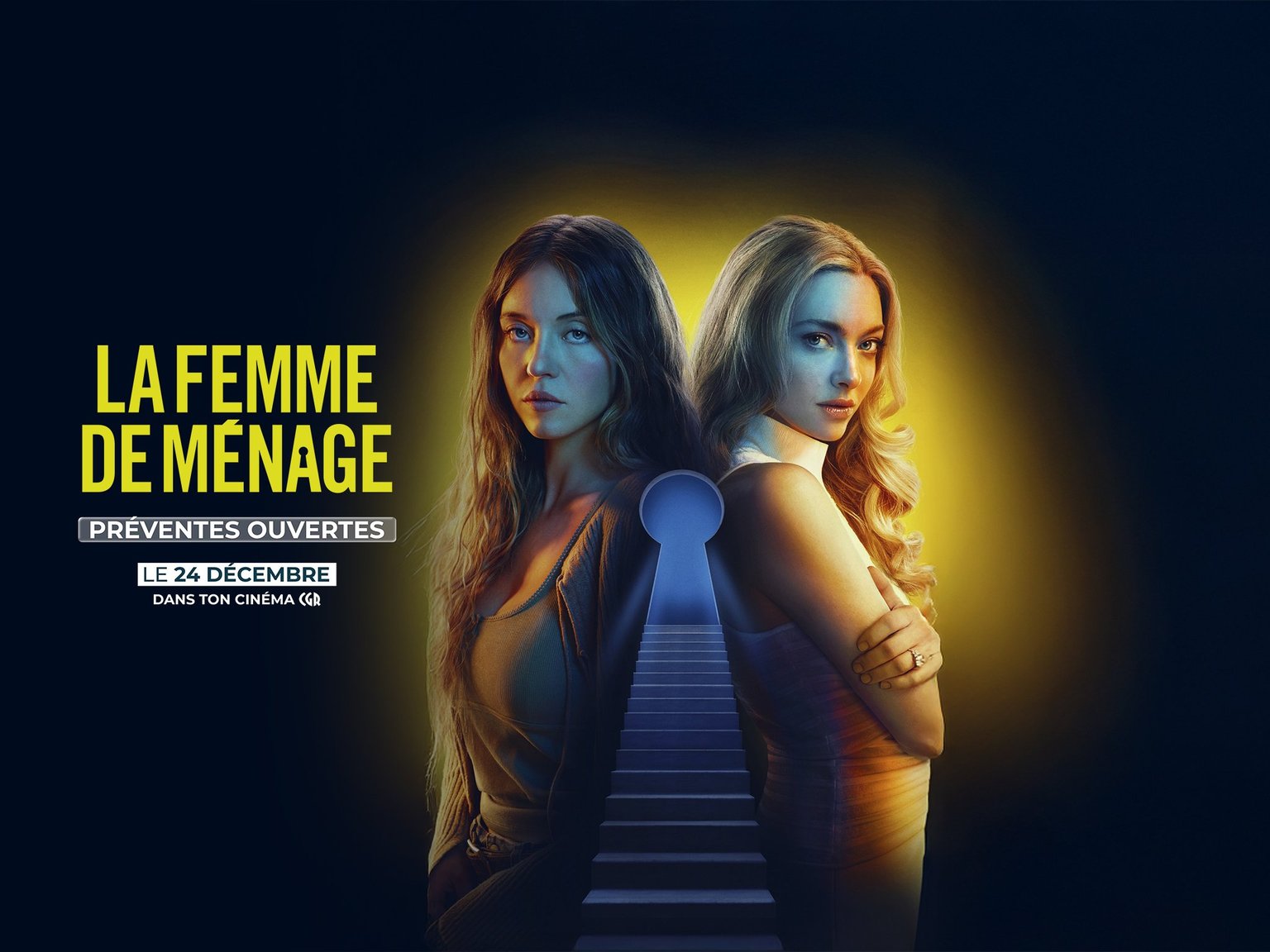 🔑 La Femme de Ménage