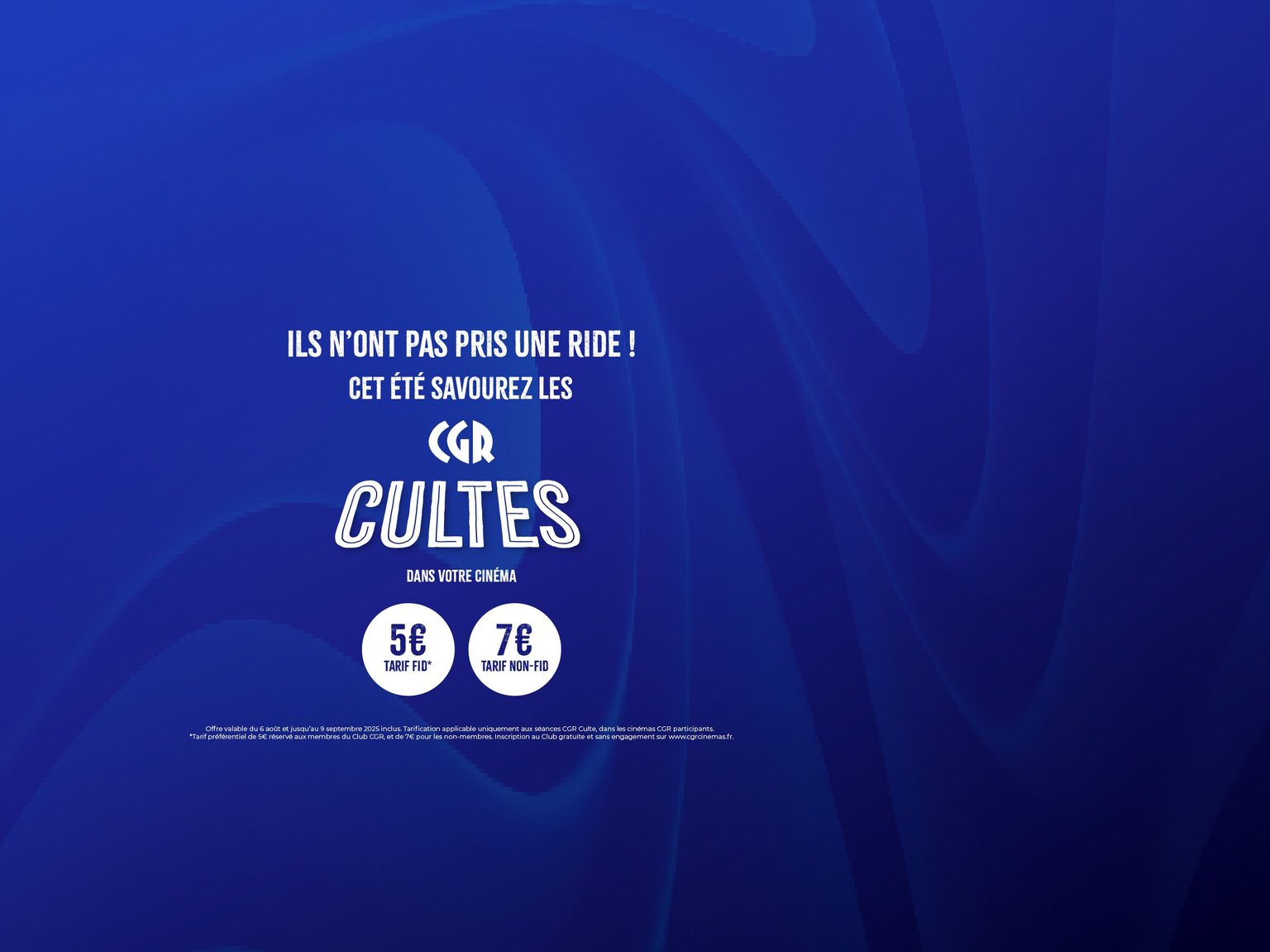 CGR CULTES