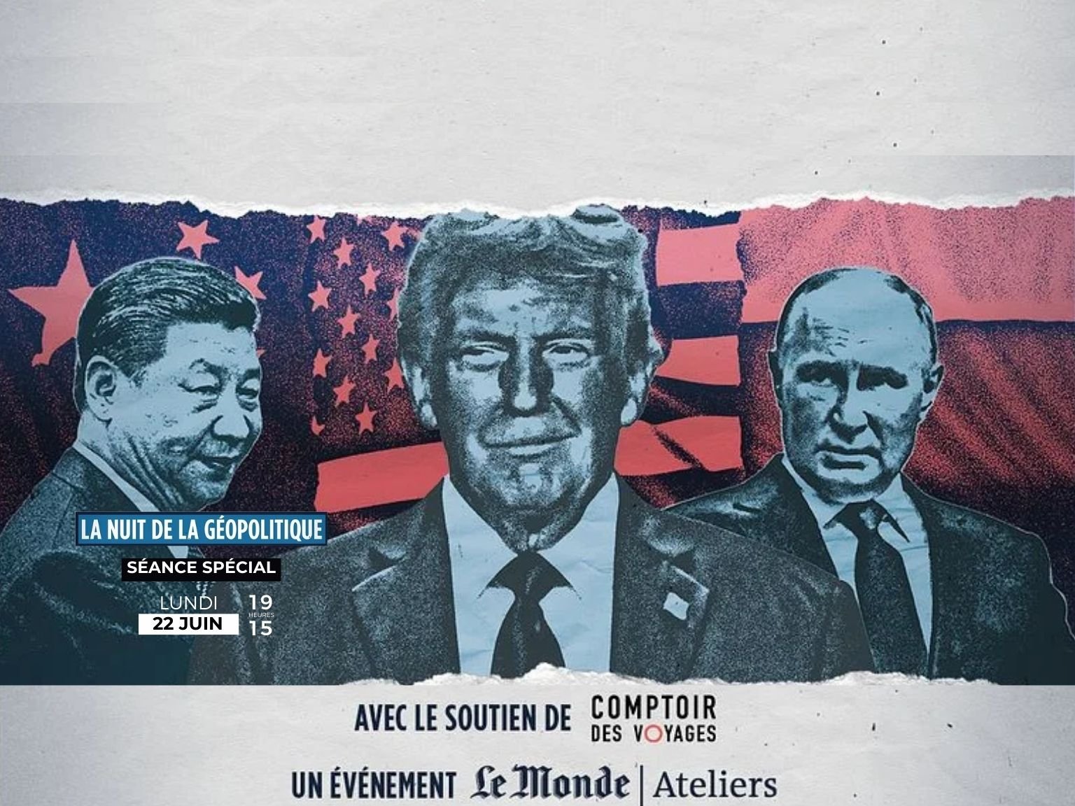 La Nuit de la Géopolitique 2026