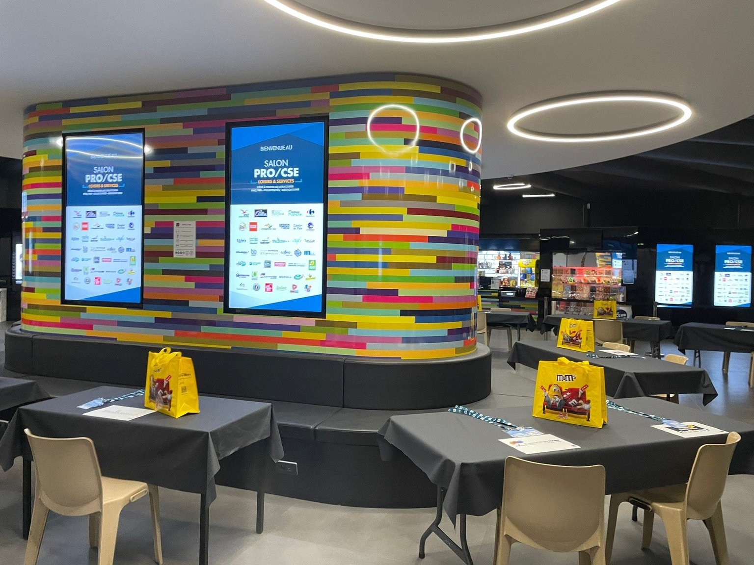 SALON PRO CSE 12 MARS 2026