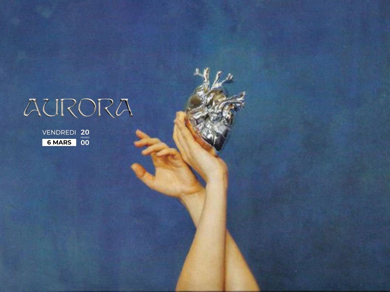 Concert : Aurora What happened to the heart