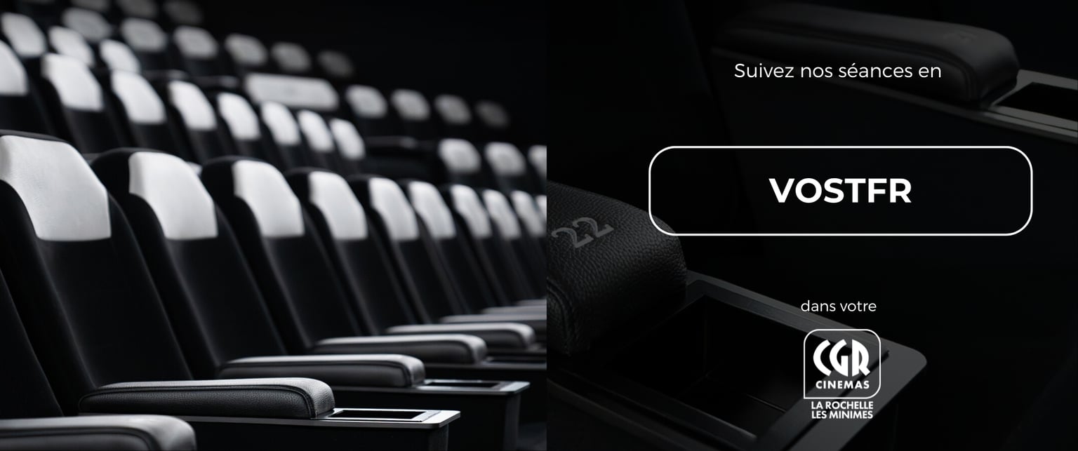 Séances en version originale