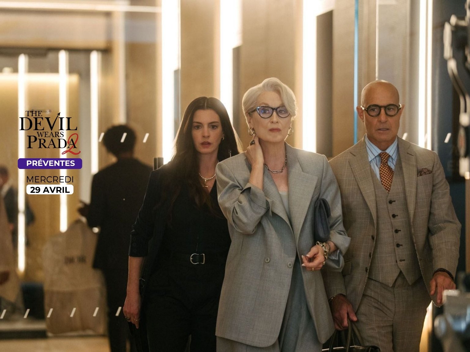 Le diable s'habille en Prada 2