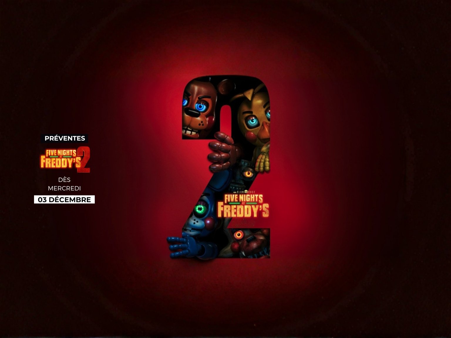 Five Nights At Freddy's 