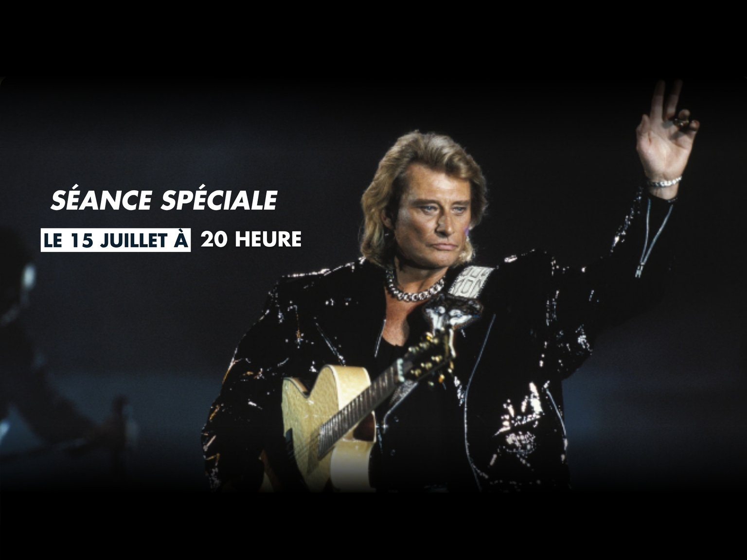 Johnny Hallyday, Lorada Tour-Bercy 1995
