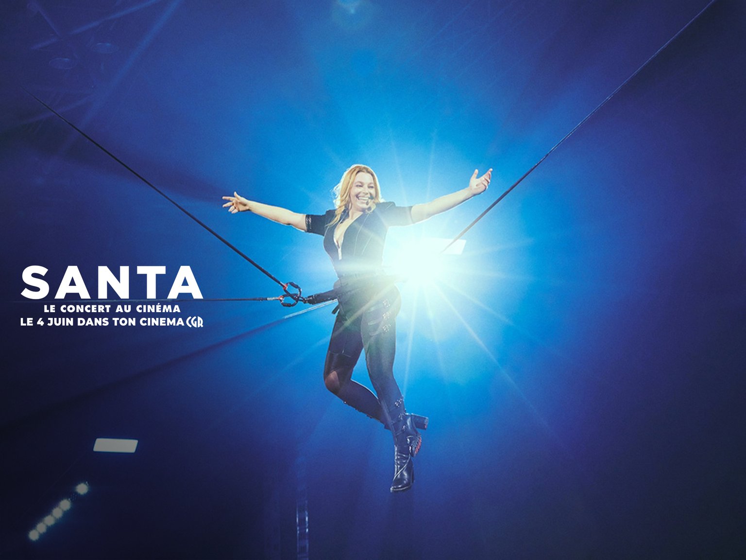 SANTA – Le Concert au cinéma