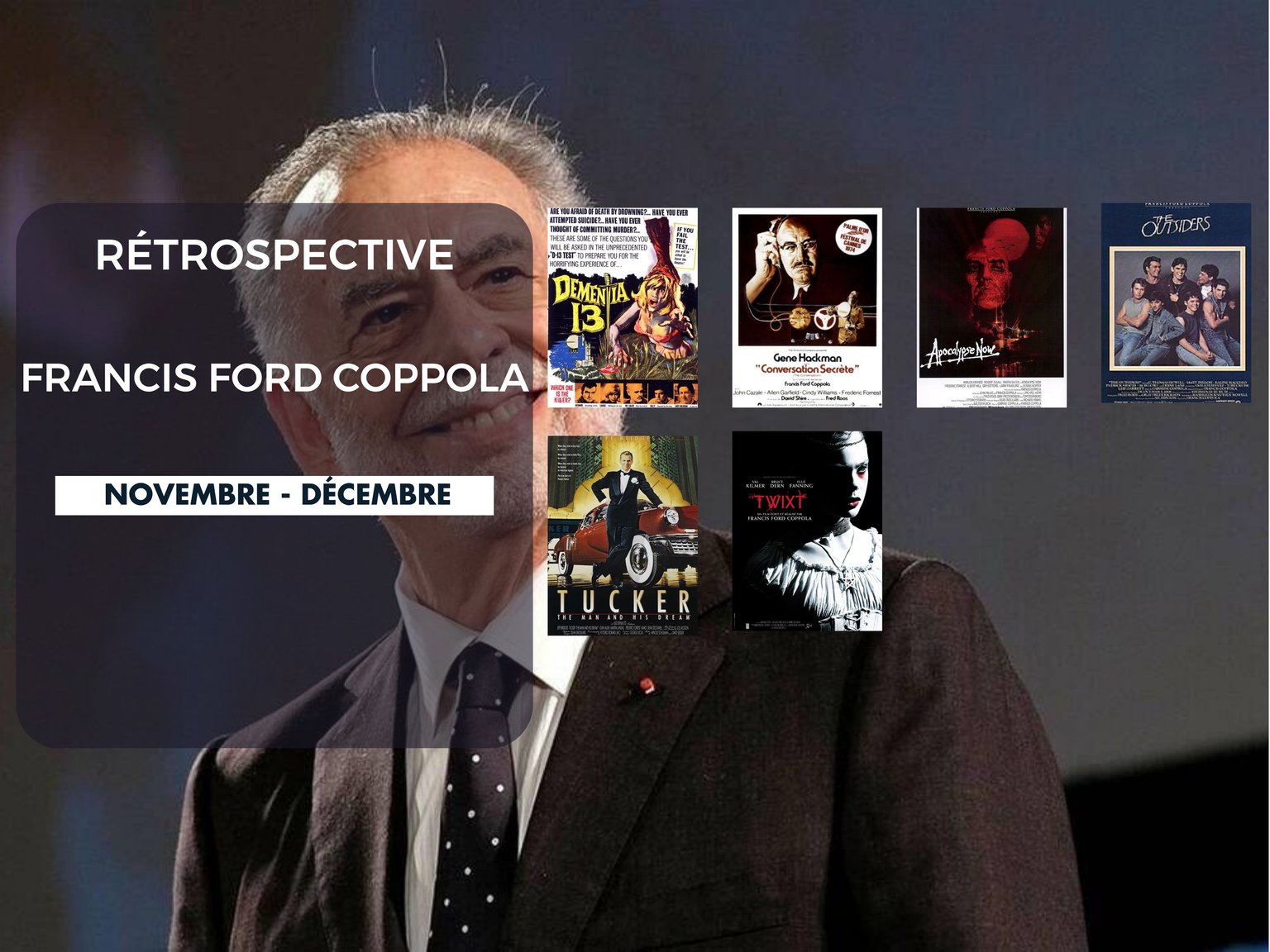 Rétrospective Coppola