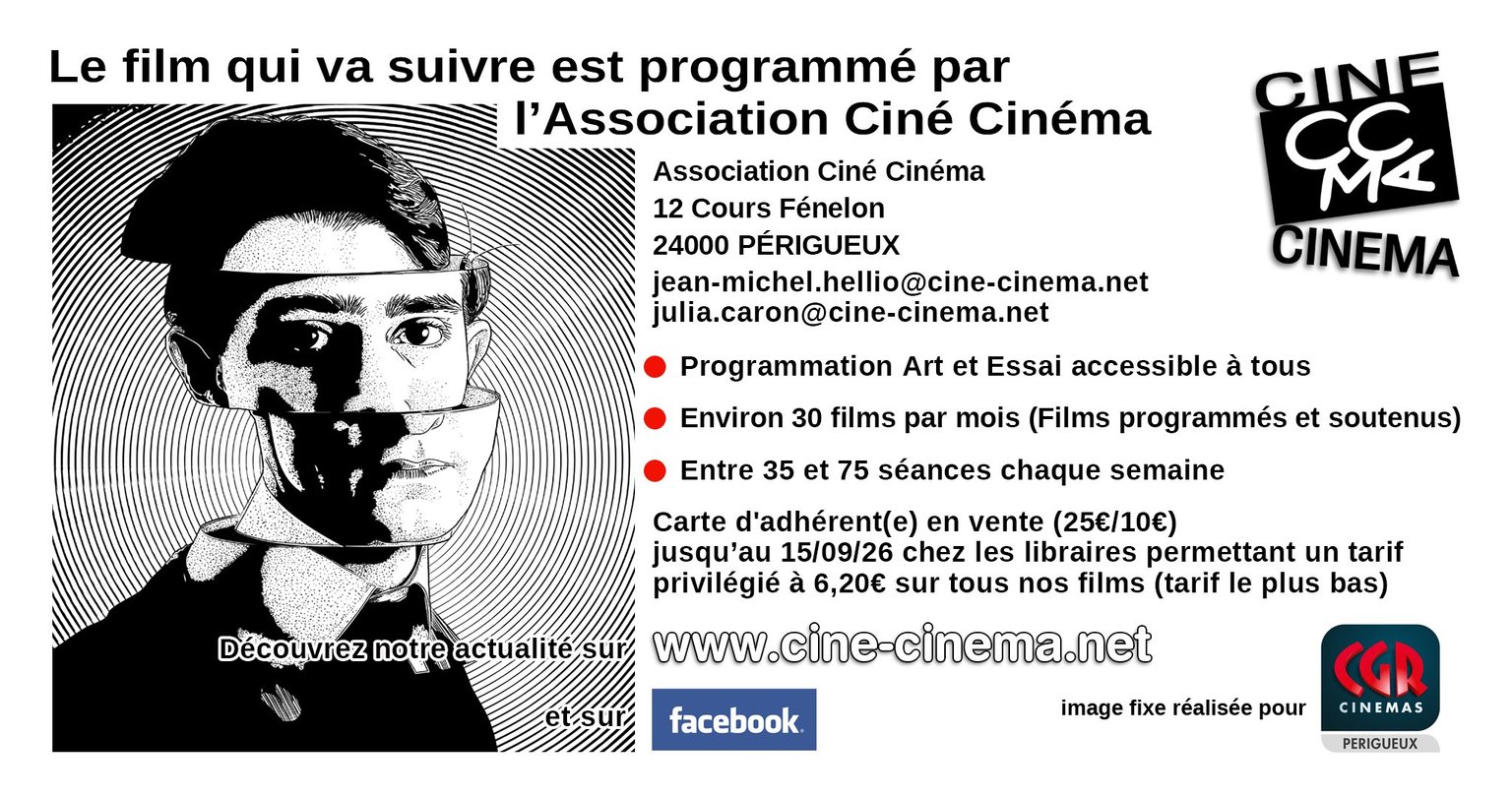 Films CinéCinéma Décembre 2025