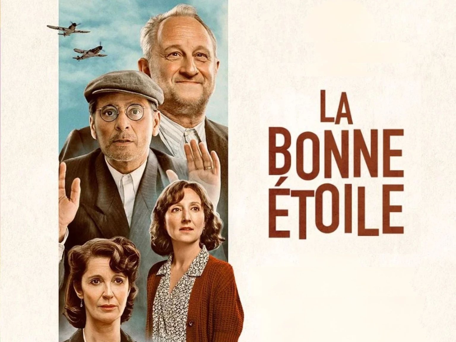 Avant-première - La Bonne étoile