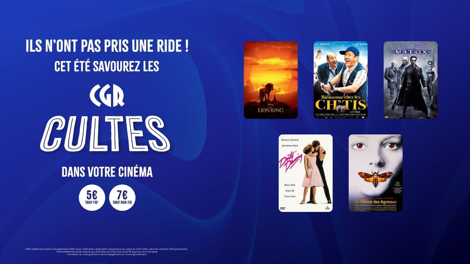 ❤️‍🔥 CINÉ-CULTE 