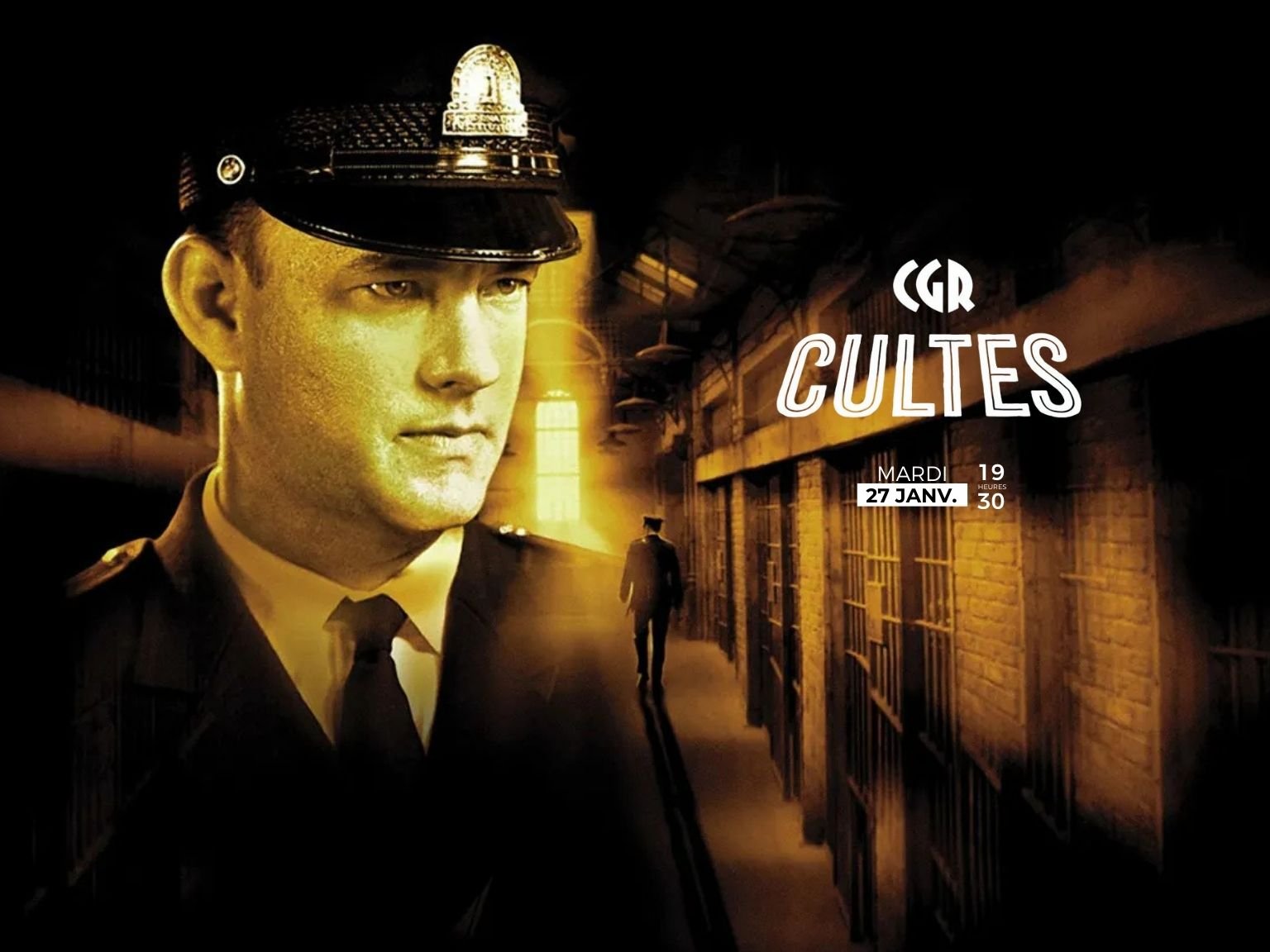 CGR Cultes : La Ligne Verte