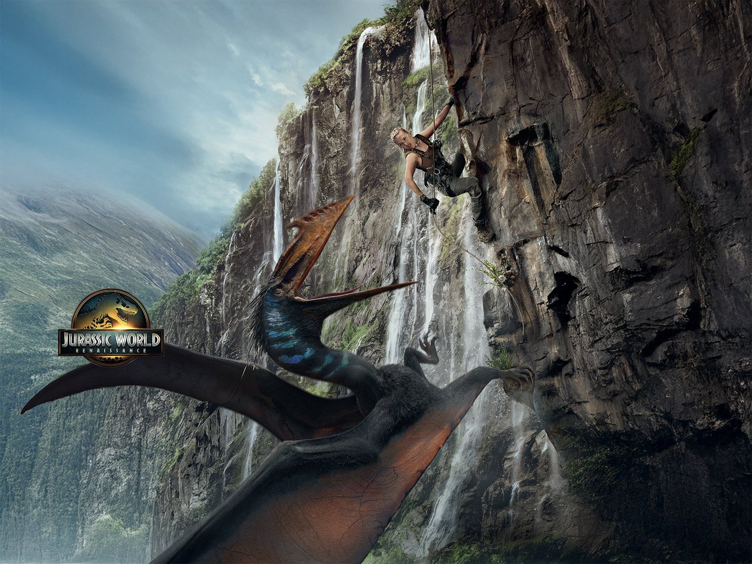 🦖 Préventes - Jurassic World : Renaissance