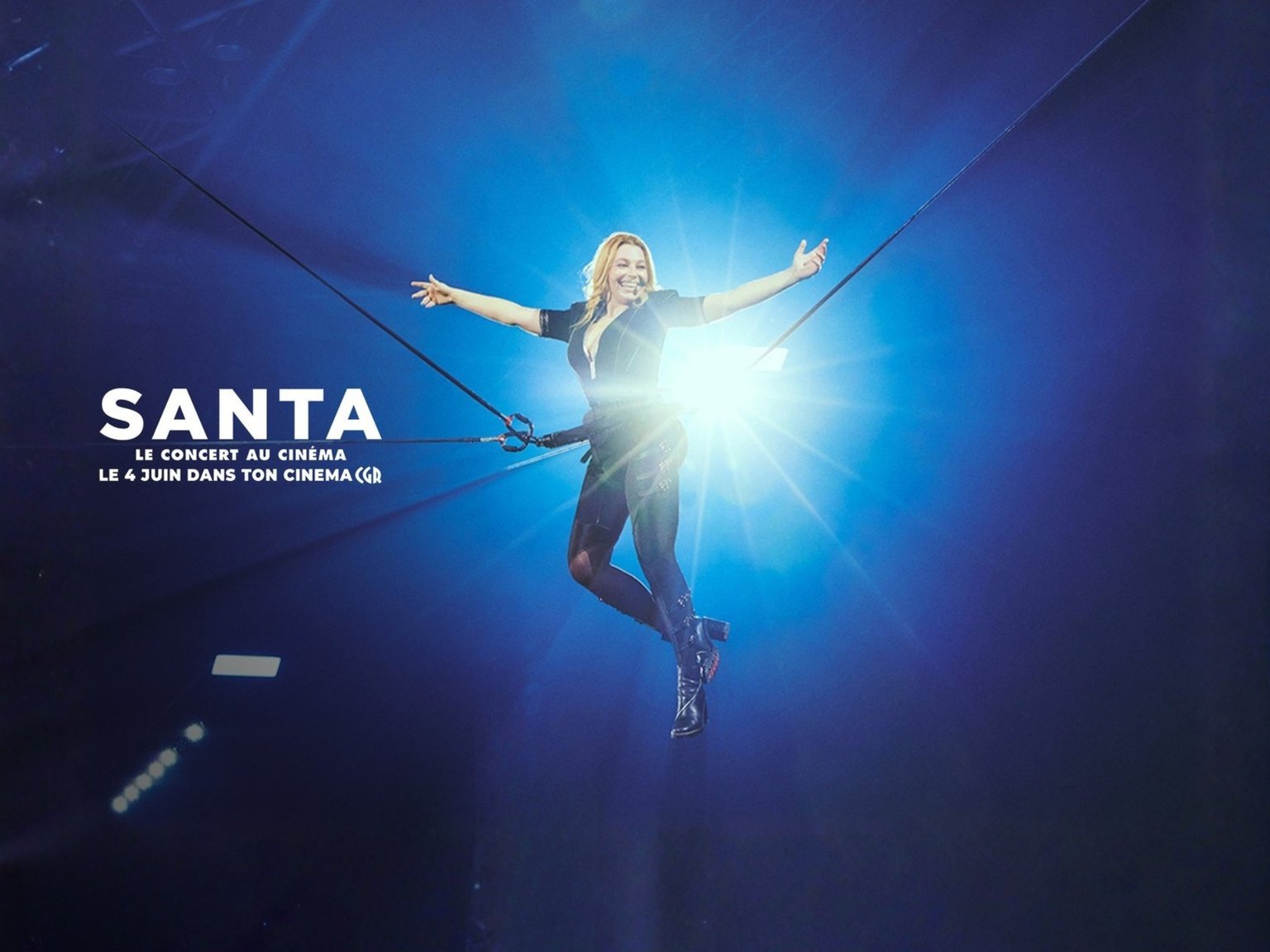 Santa - Le concert au cinéma