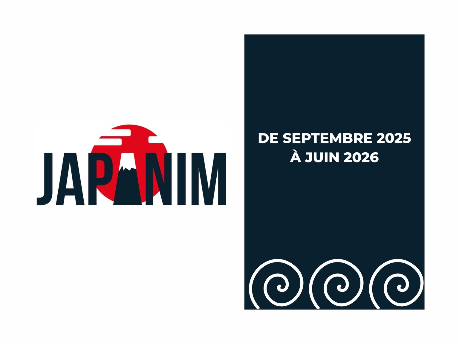 Japanim- Saison 2025/2026