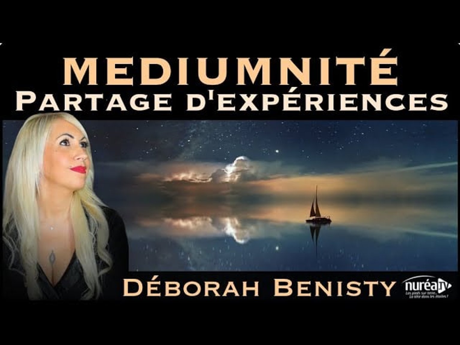 DEBORAH L'EXPERIENCE INEDITE