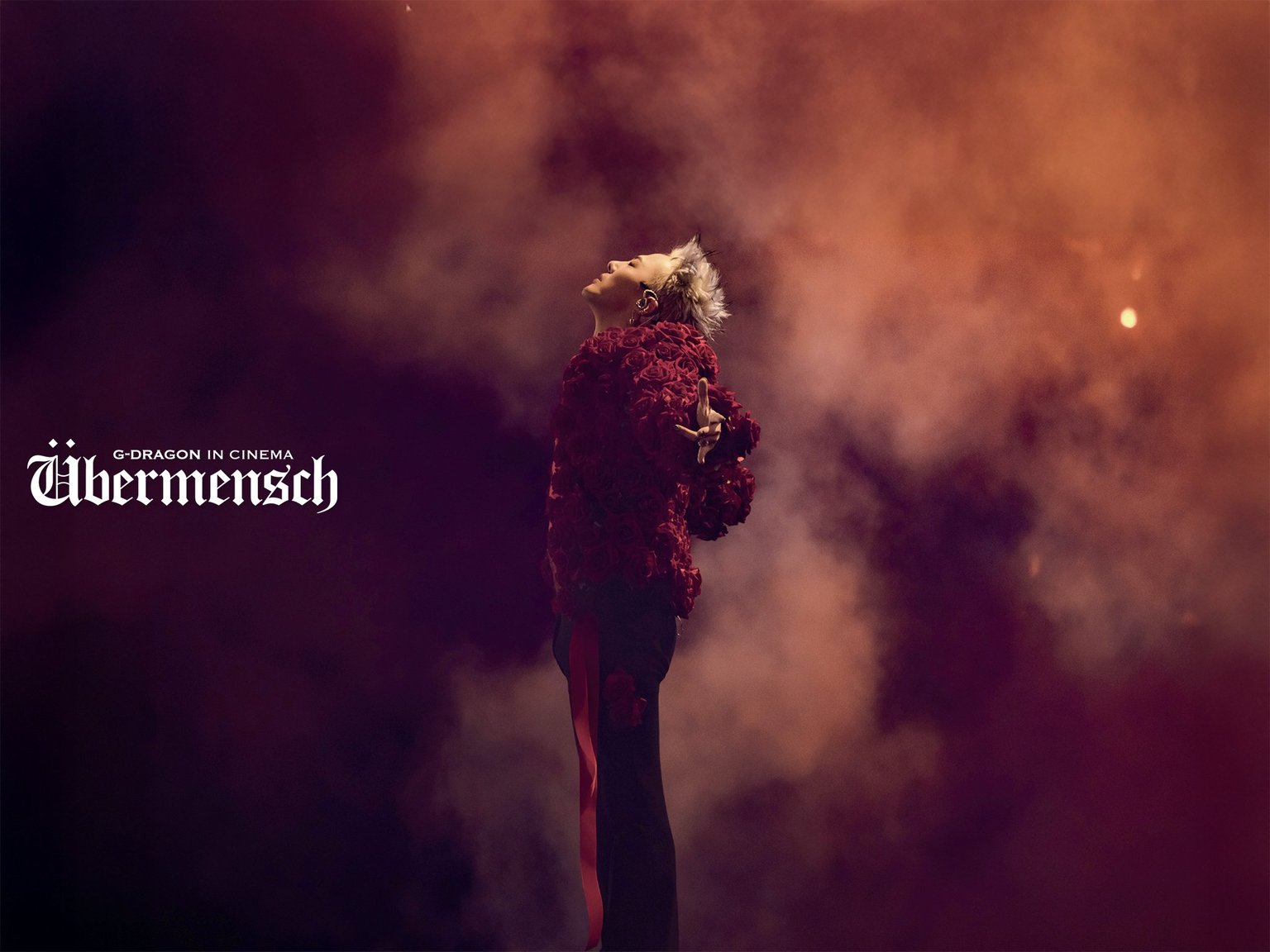 🎶 G-Dragon 2025 World Toür Übermensch