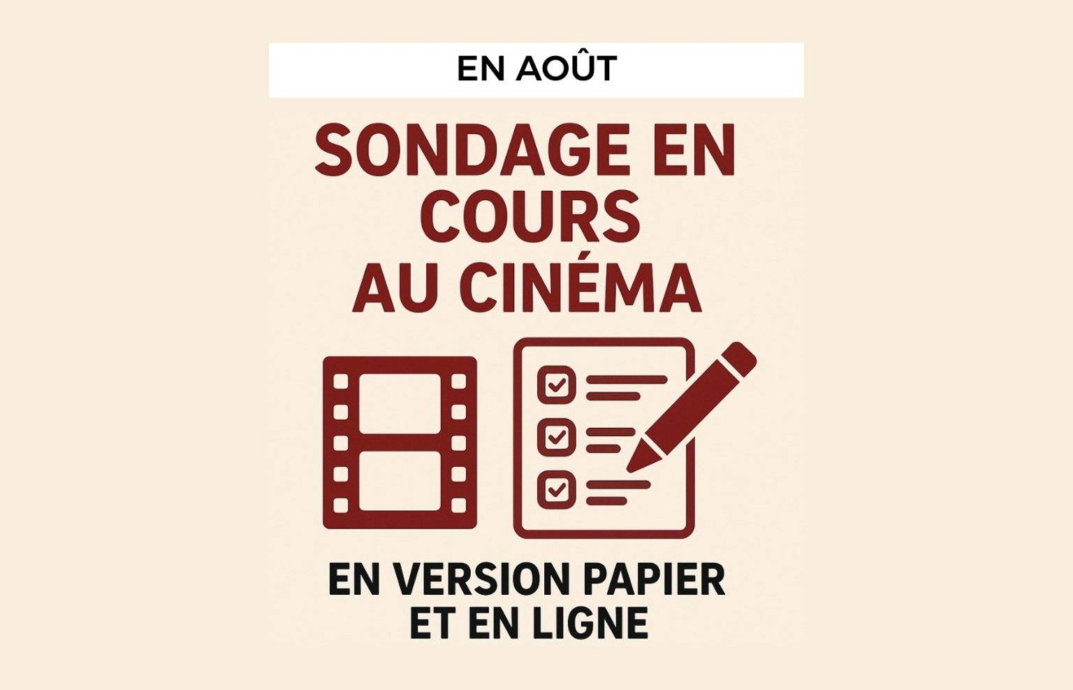 Sondage Les Ambiances