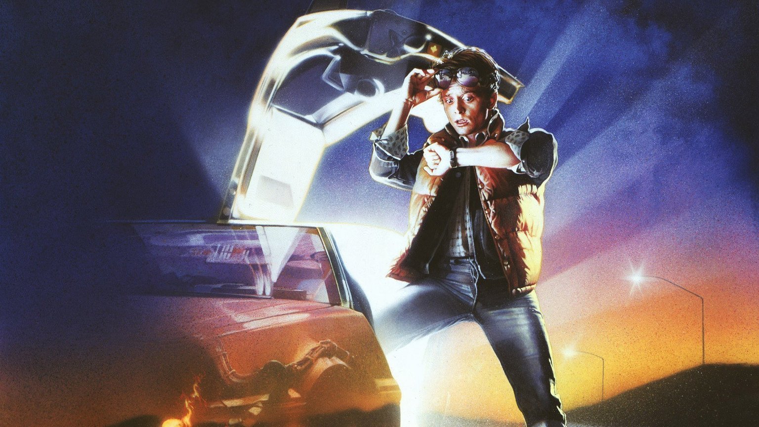 Trilogie Retour vers le futur