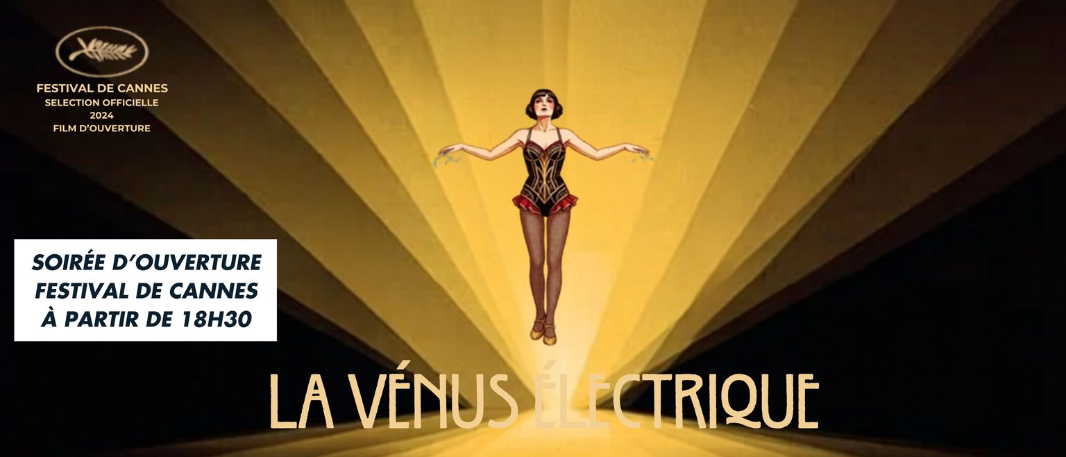 CGR LE PARIS - MONTAUBAN / Soirée d'ouverture du Festival de Cannes 2026