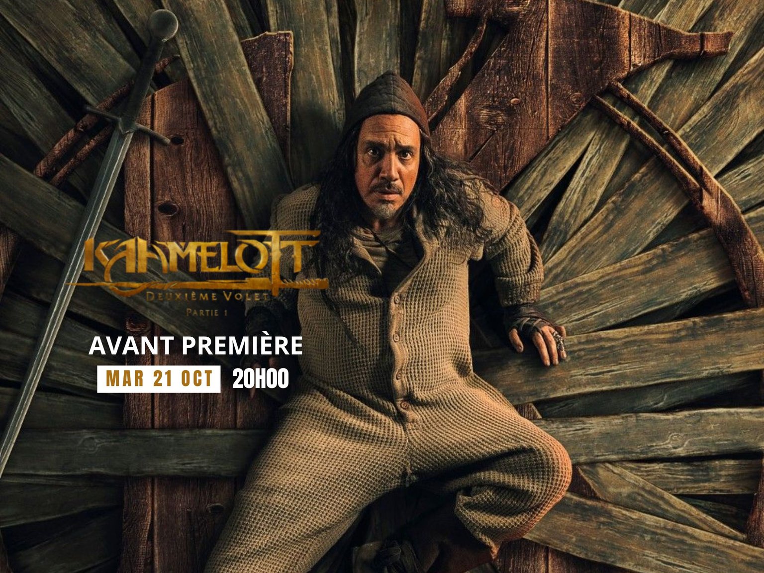 Avant-première - Kaamelott – Deuxième Volet [partie 1]