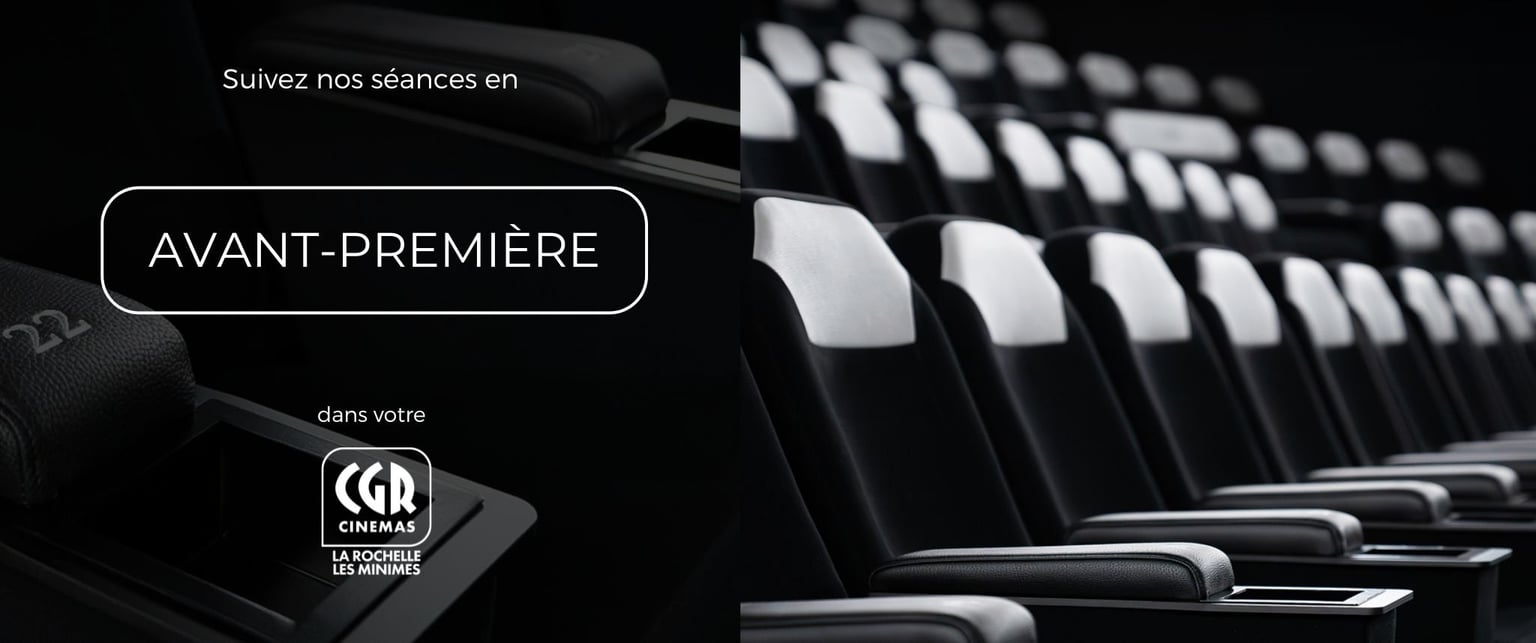 Nos Avant-Premières