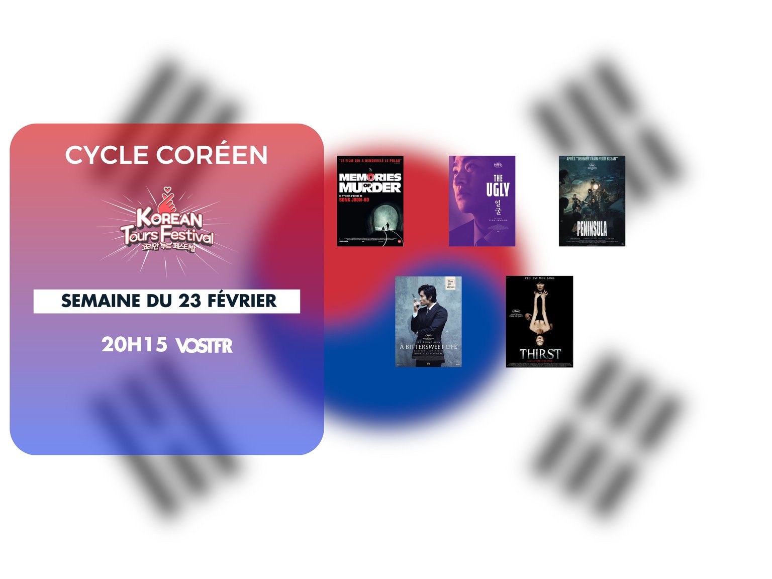Cycle Coréen