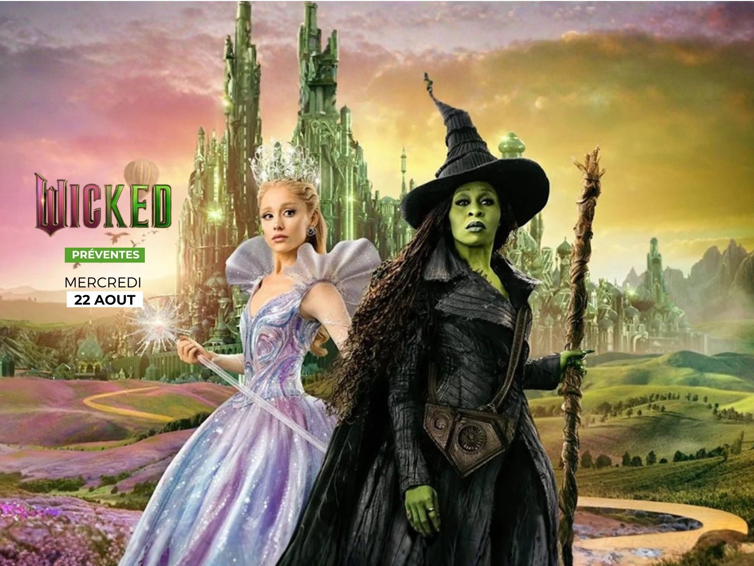 Wicked : Partie II