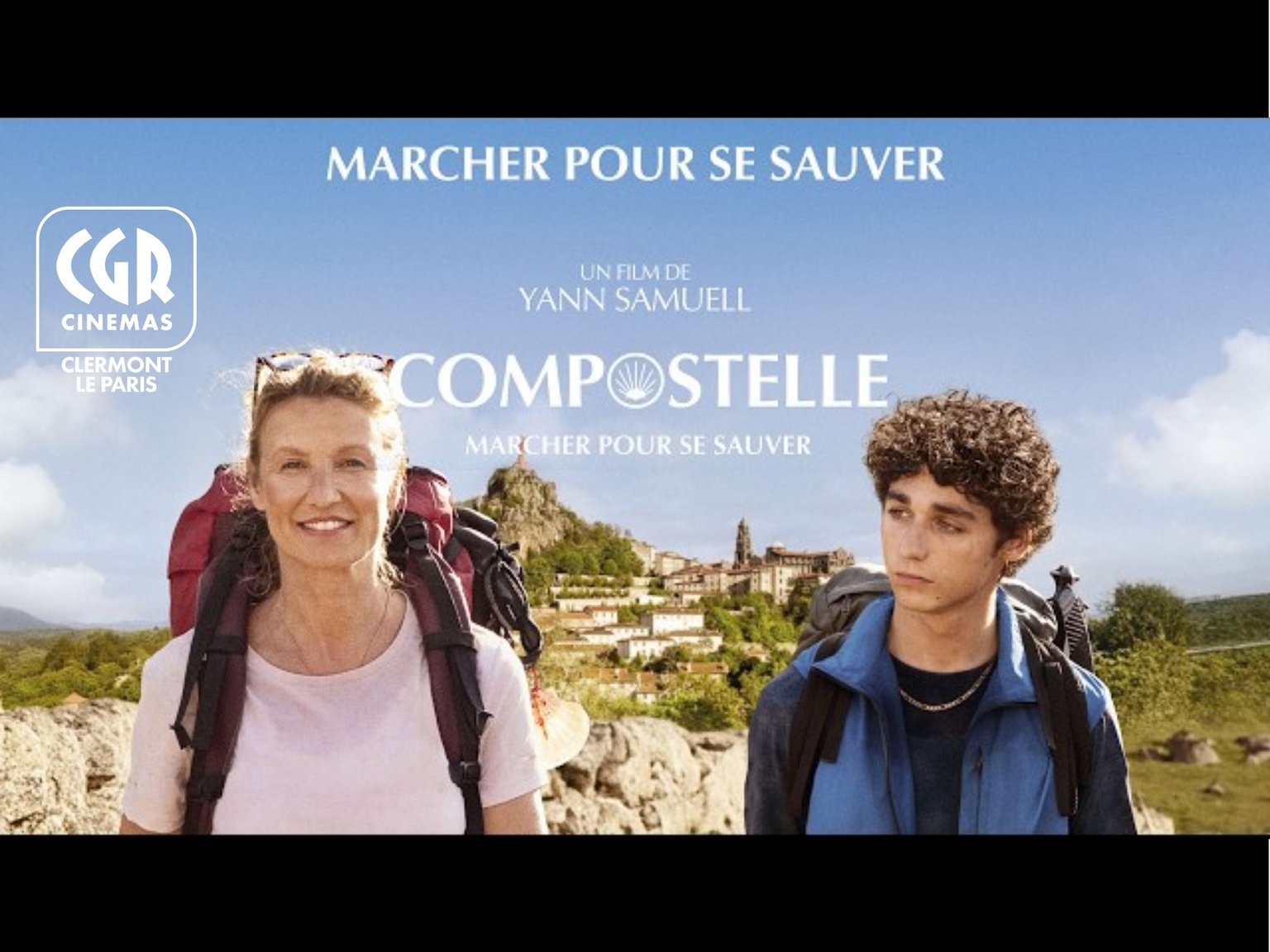 Compostelle l Avant-Première 